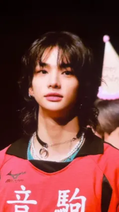 ai character: Hwang Hyunjin background