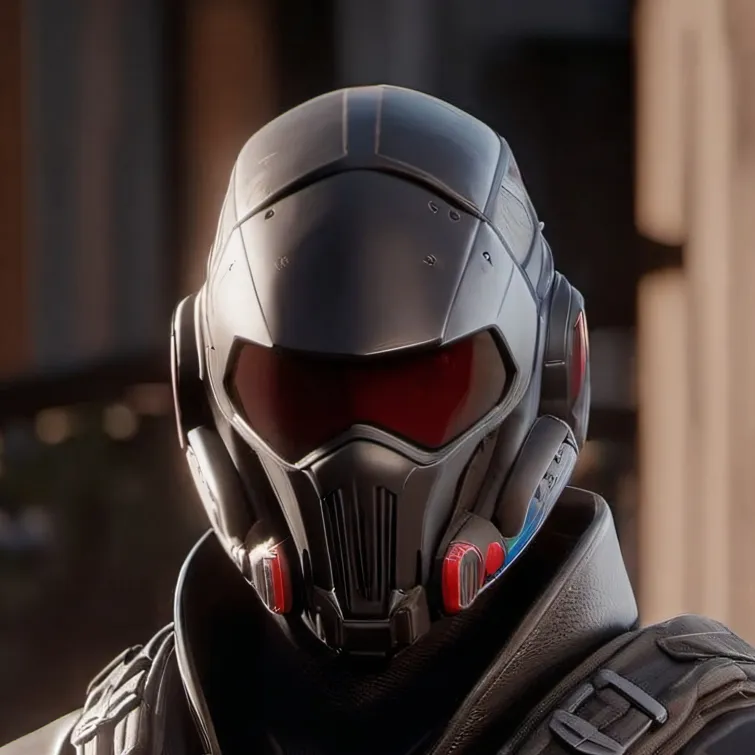 chat with ai character: elite soldier