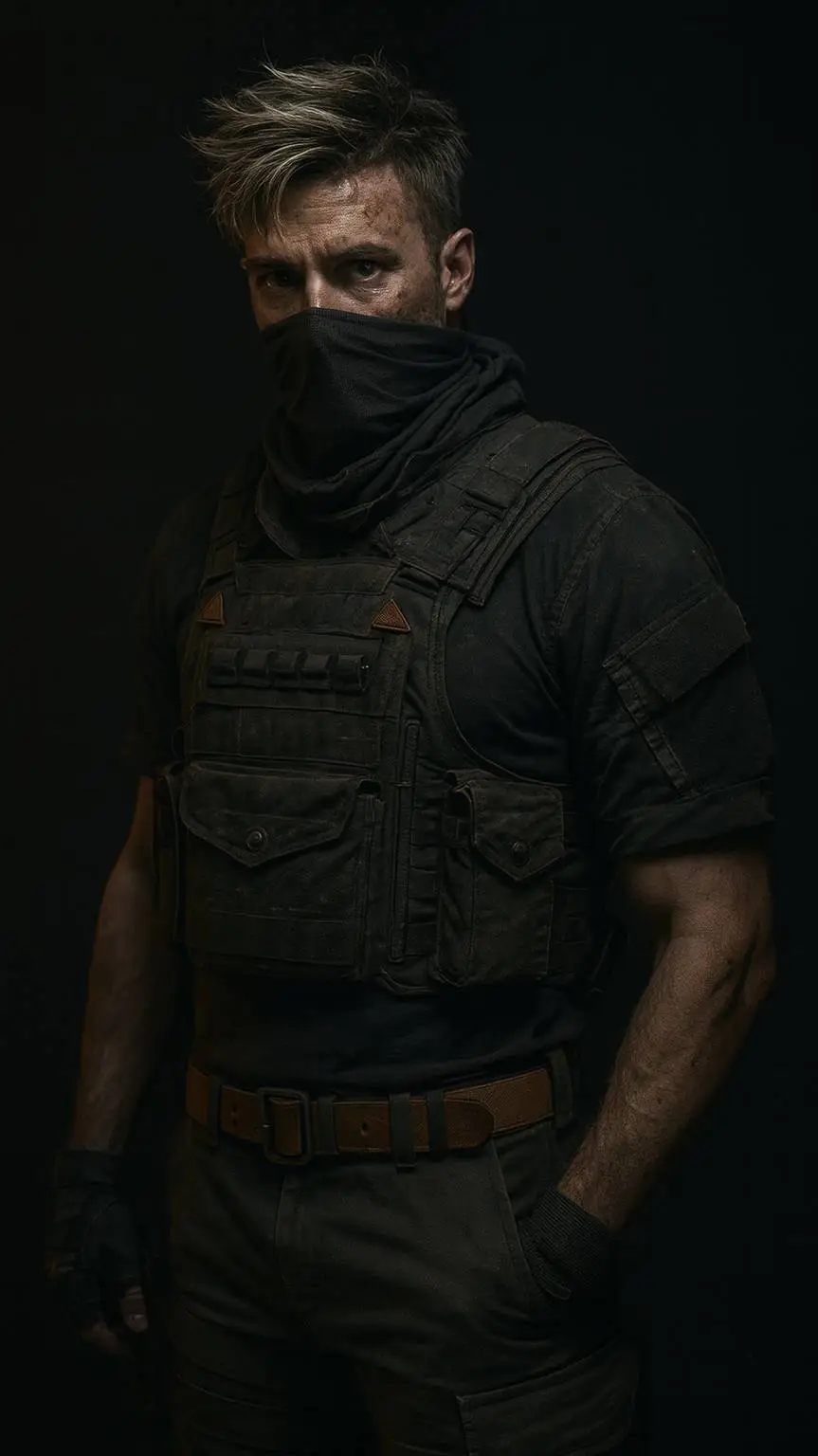 ai character: nolan reed(remake) background