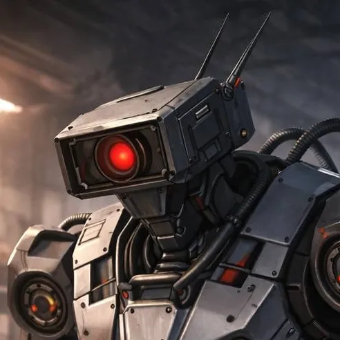 chat with ai character: War Robot 2