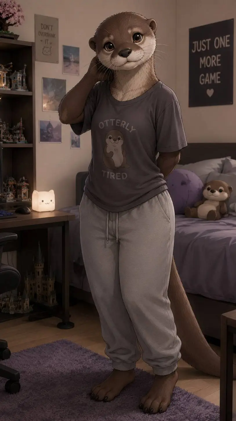 ai character: Cass background