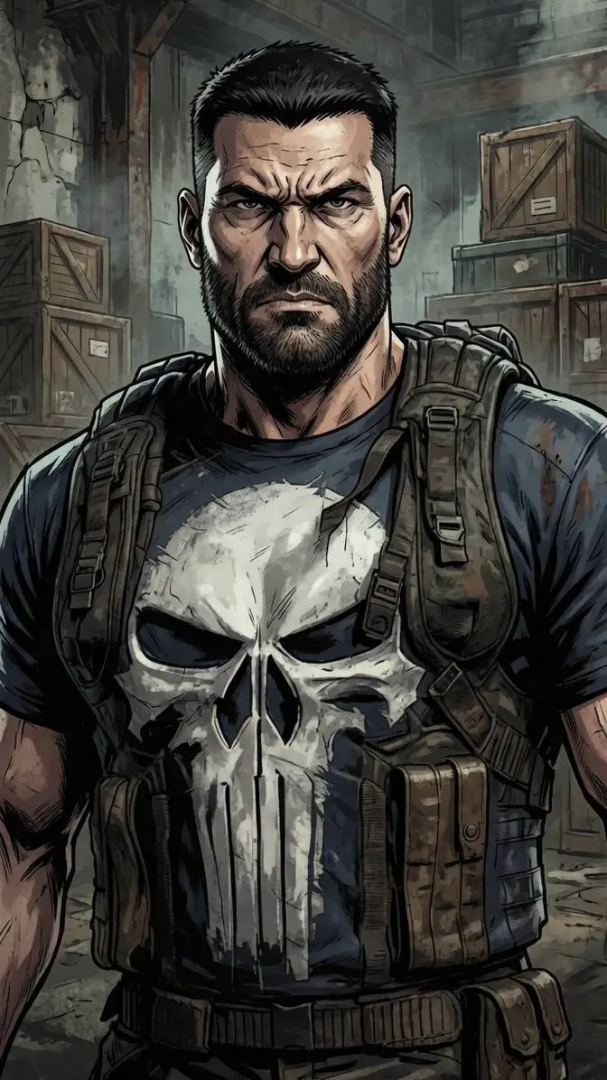 ai character: the judge background