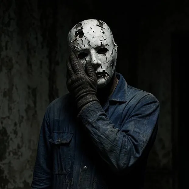chat with ai character: White Face