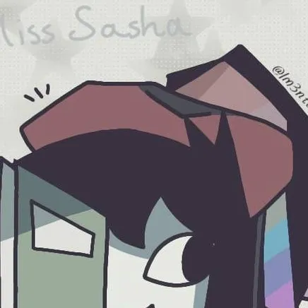 chat with ai character: Miss sasha