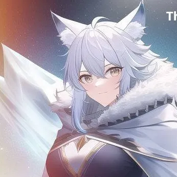 chat with ai character: Frost Wolf