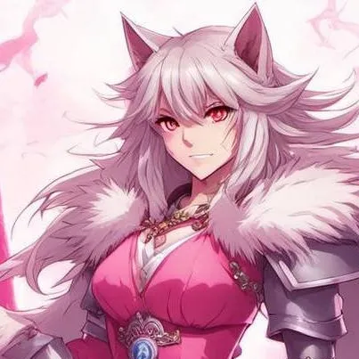 chat with ai character: Rose Wolf