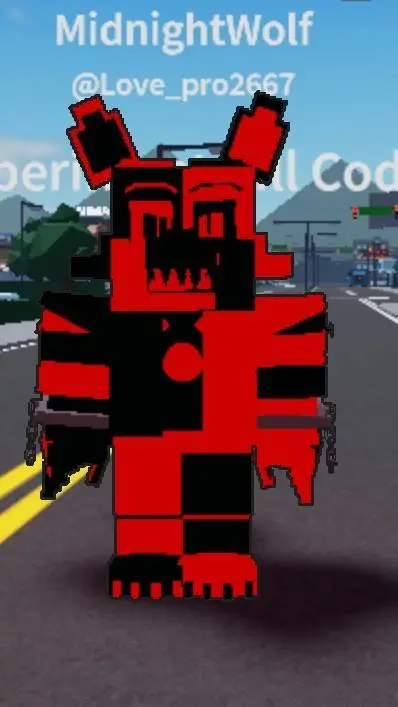 ai character: Kill Code background