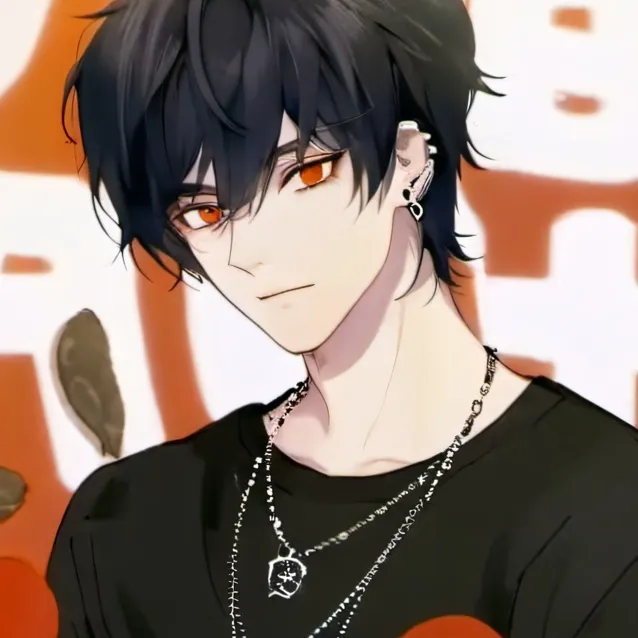 chat with ai character: xander
