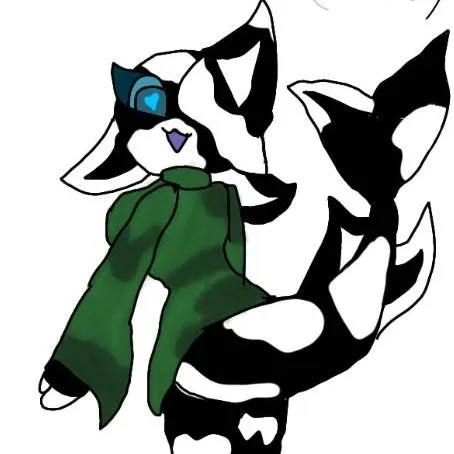 chat with ai character: Cora!(OC)