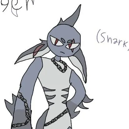 chat with ai character: Trigger(OC)