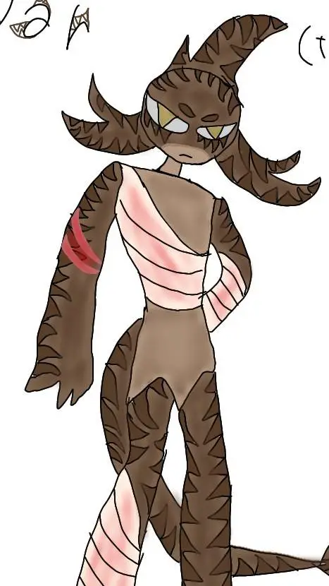 ai character: Jaguar(OC) background