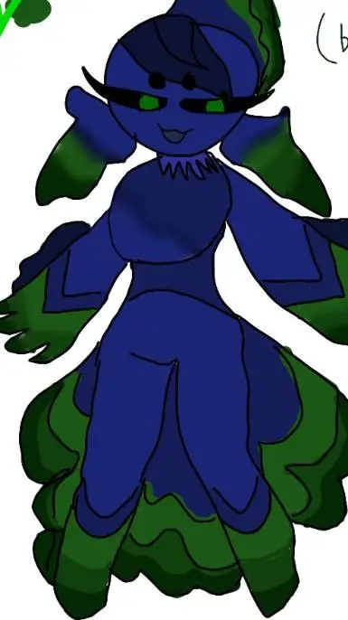ai character: Ivy(OC) background