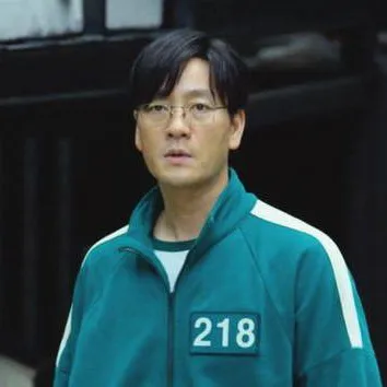 chat with ai character: Cho Sang-woo