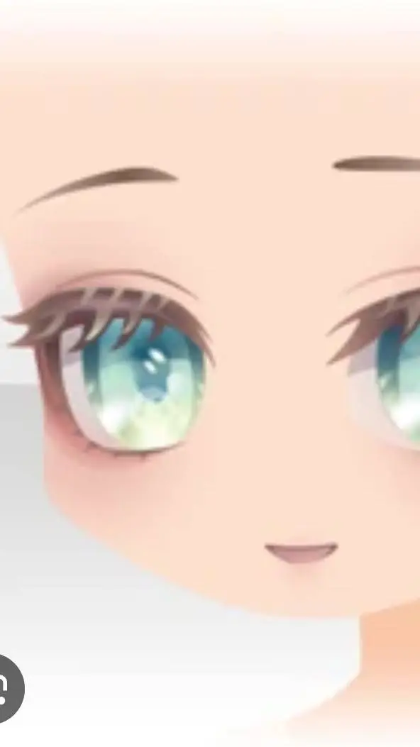 ai character: dollhouse background