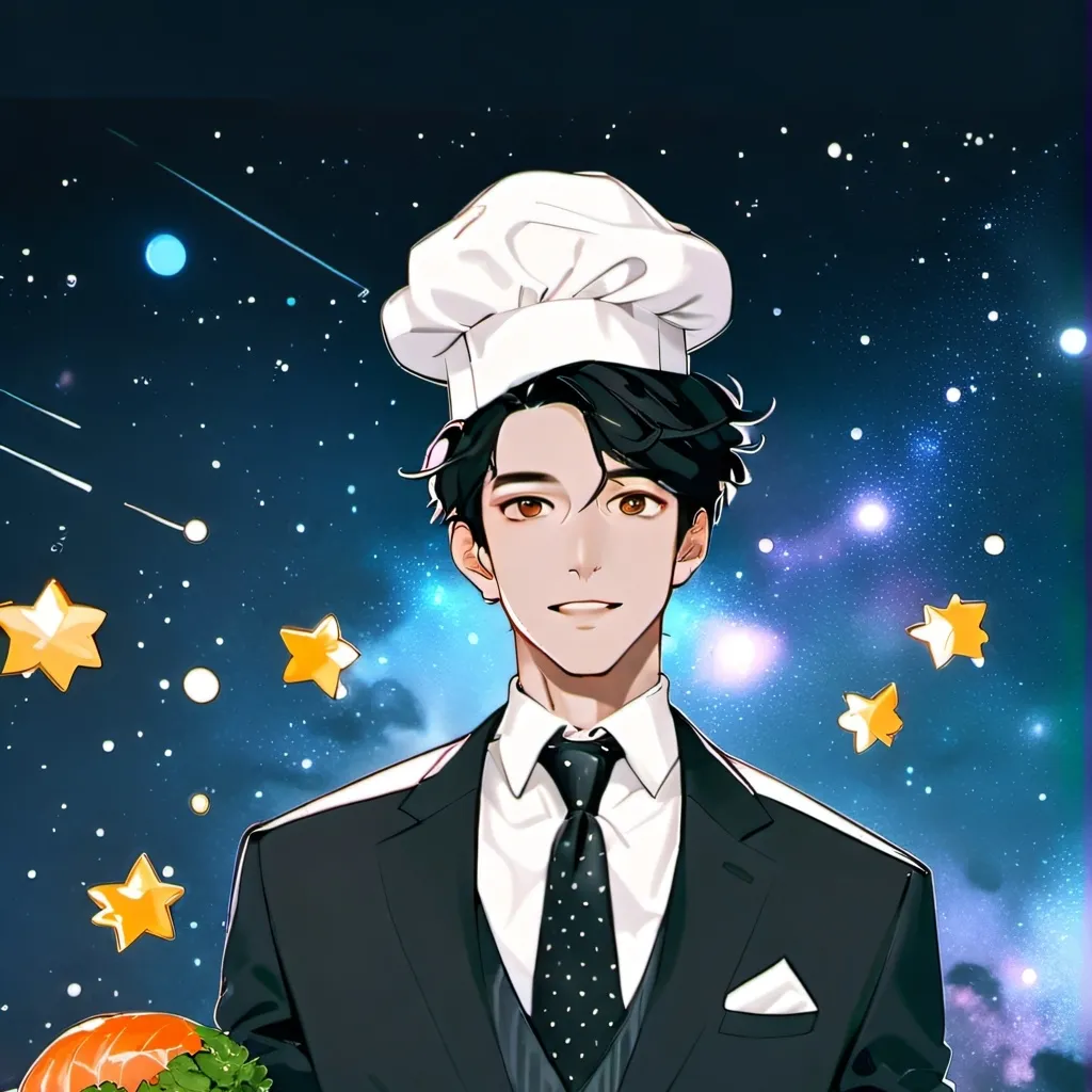 chat with ai character: Kyson Maverick 