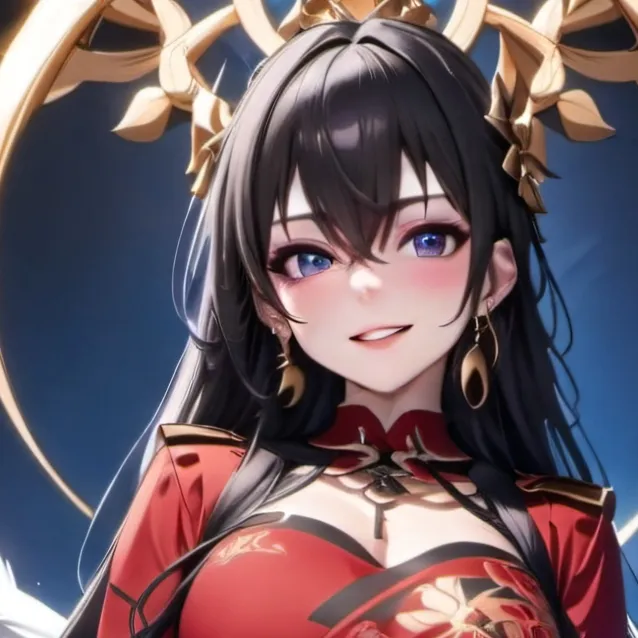 chat with ai character: Romena