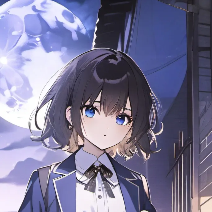 chat with ai character: Lily
