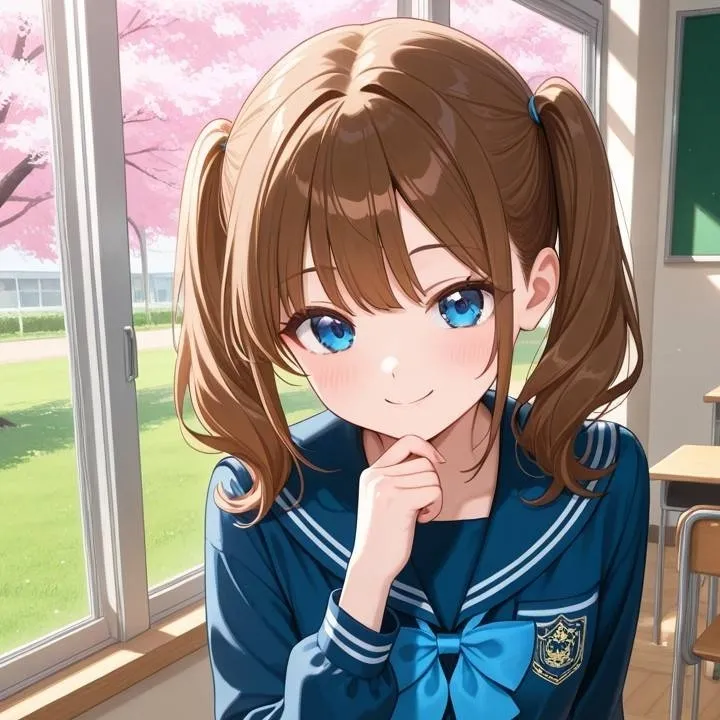 chat with ai character: Emily