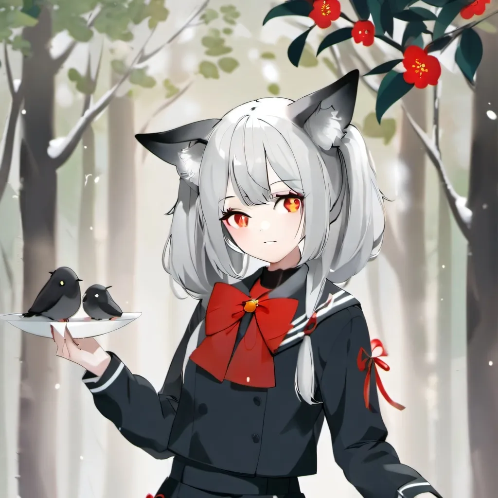 chat with ai character: Yandere