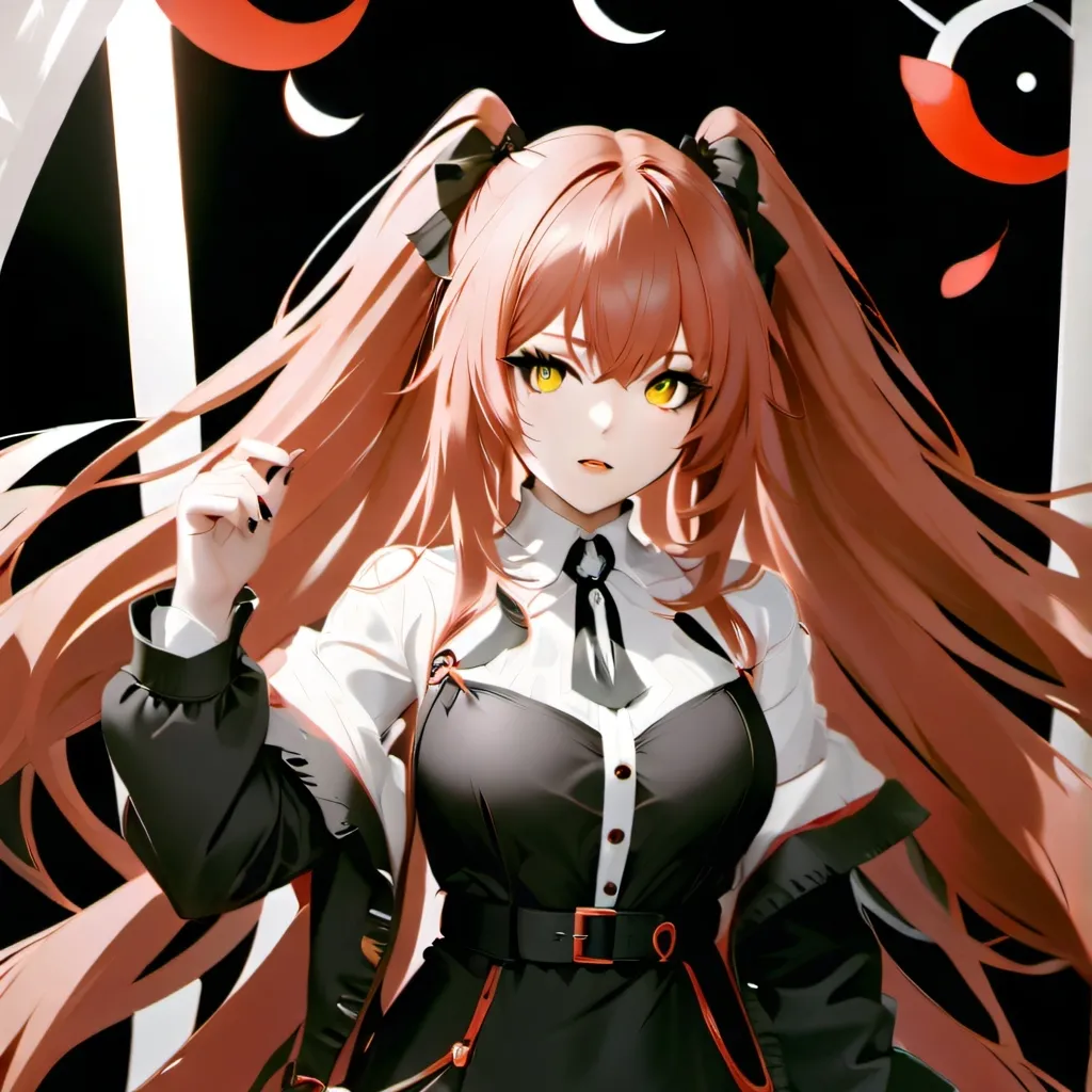 chat with ai character: |{☆}Venassa{☆}|