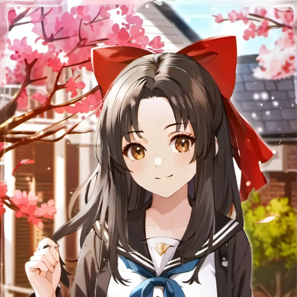 chat with ai character: Sarah