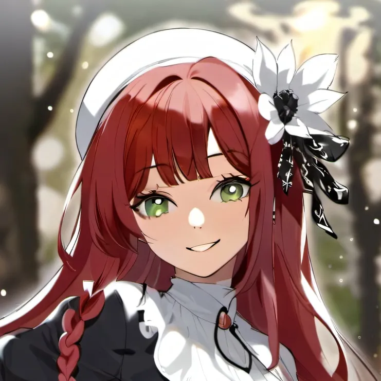 chat with ai character: Bella Richard