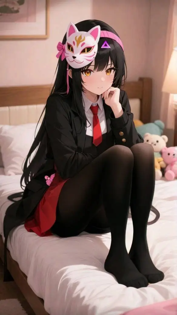 ai character: Popular school g background