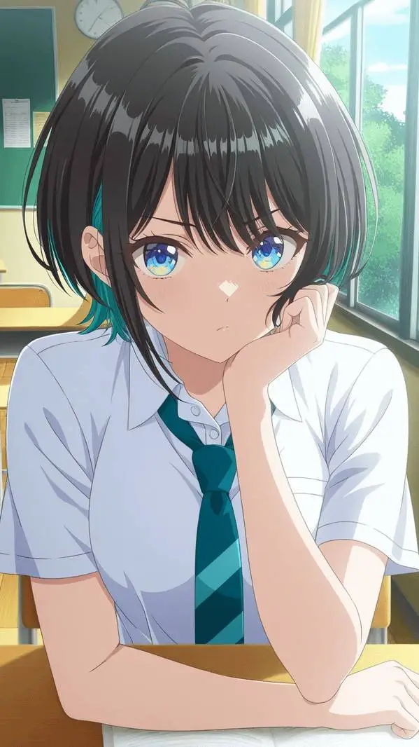 Talkie AI - Chat with ♡☆Emily Yankori✩♡