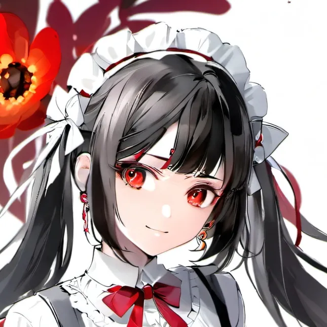 chat with ai character: Your Maid YANDERE✩