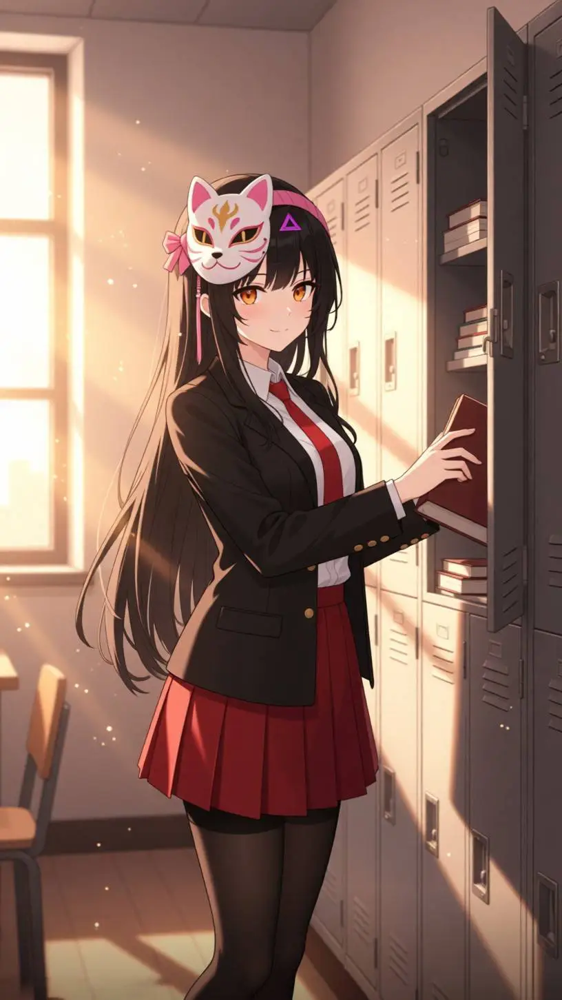 Talkie AI - Chat with Popular school g