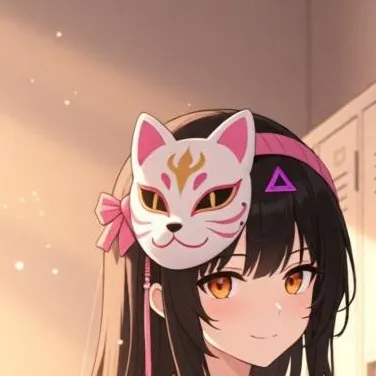 chat with ai character: Popular school g