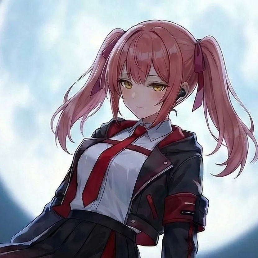 chat with ai character: Luna