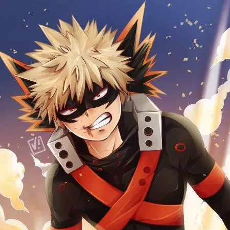 chat with ai character: katsuki bakugou