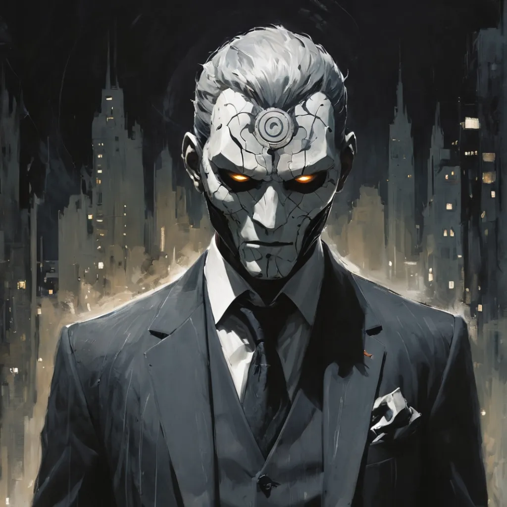 chat with ai character: Lucian