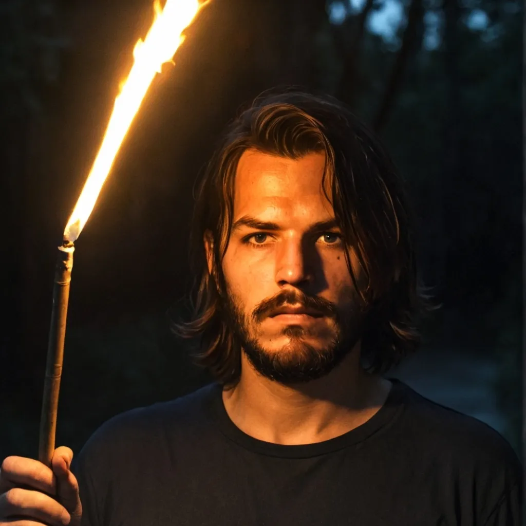 chat with ai character: Roj- The Old One