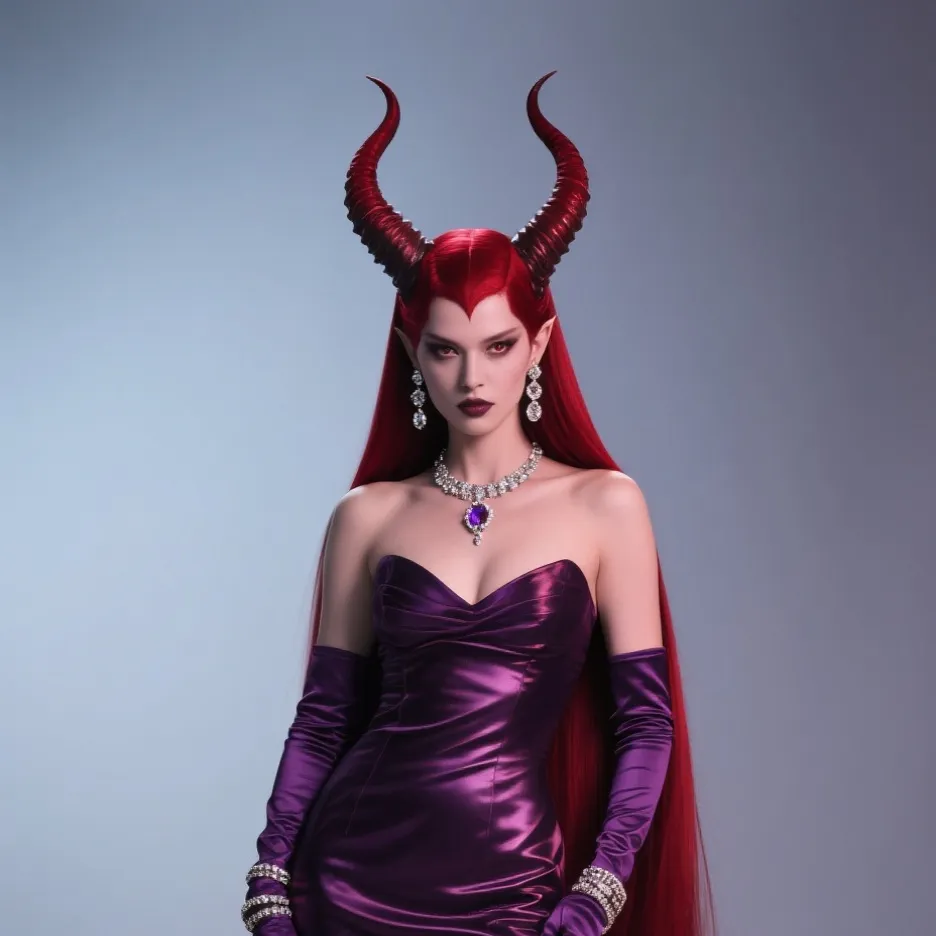 chat with ai character: Силиция