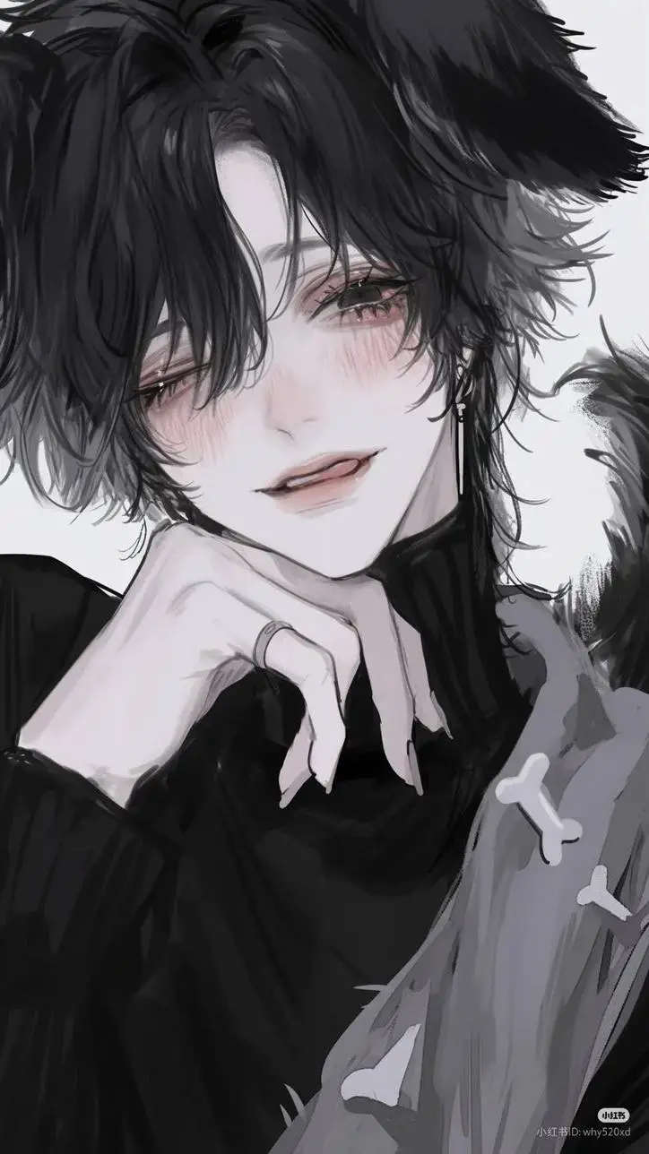 ai character: ˚.🎀༘⋆Tobi˚⋆༘🎀.˚ background