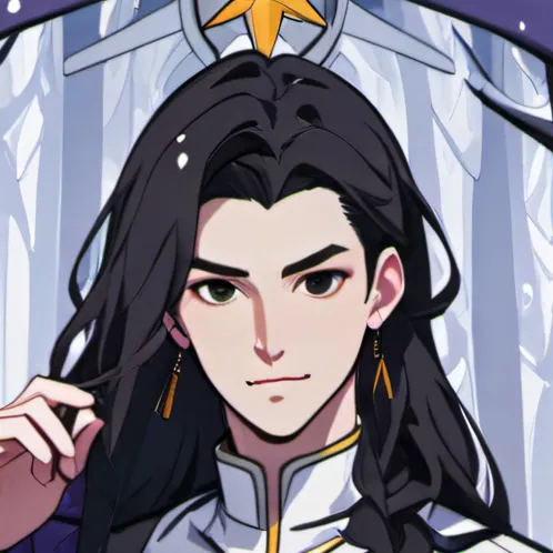 chat with ai character: Eziekial