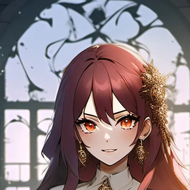chat with ai character: Blake Blood-Heart