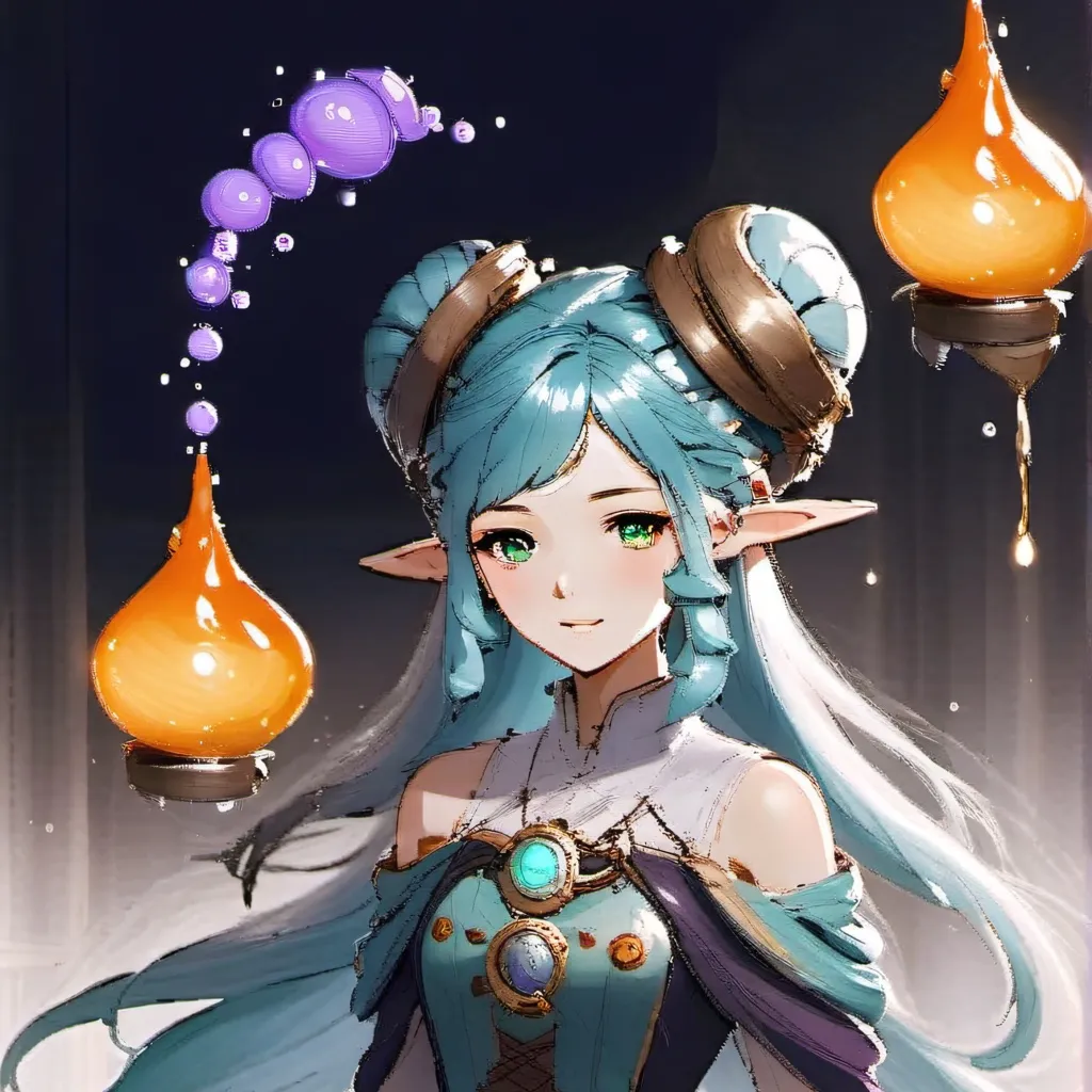 chat with ai character: Sylva Slimeshell