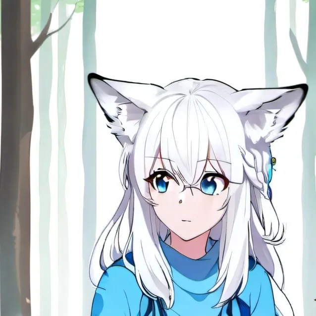 chat with ai character: Lupa