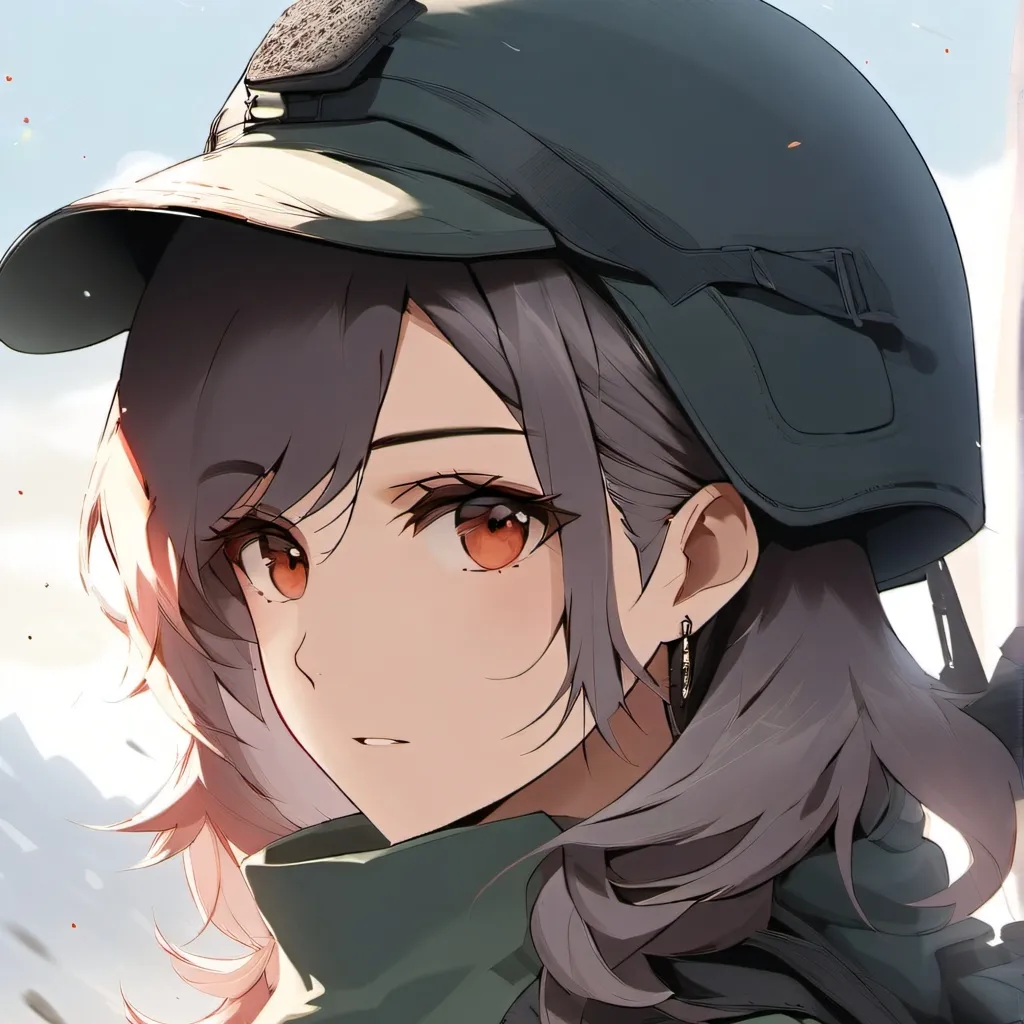 chat with ai character: Kaska 