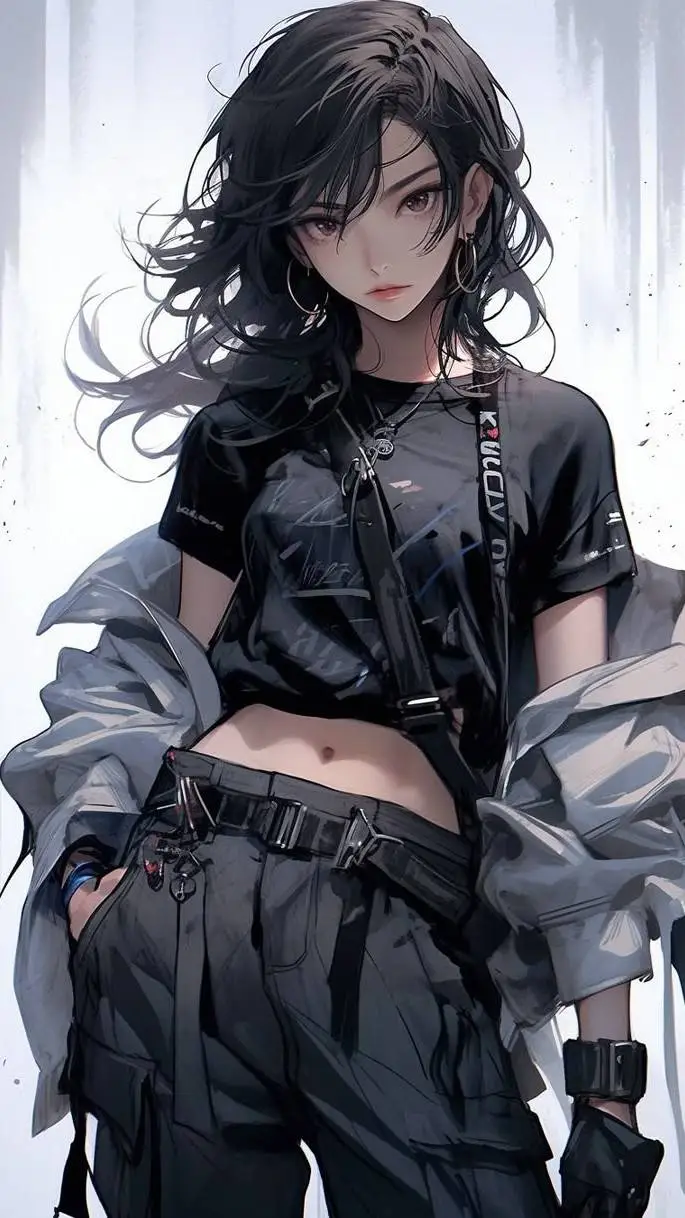 ai character: Avery Carter background
