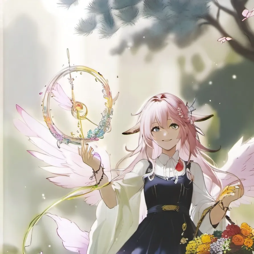 chat with ai character: 🌈Rainbow🌈