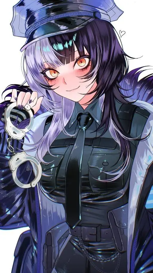 ai character: Officer Novella background