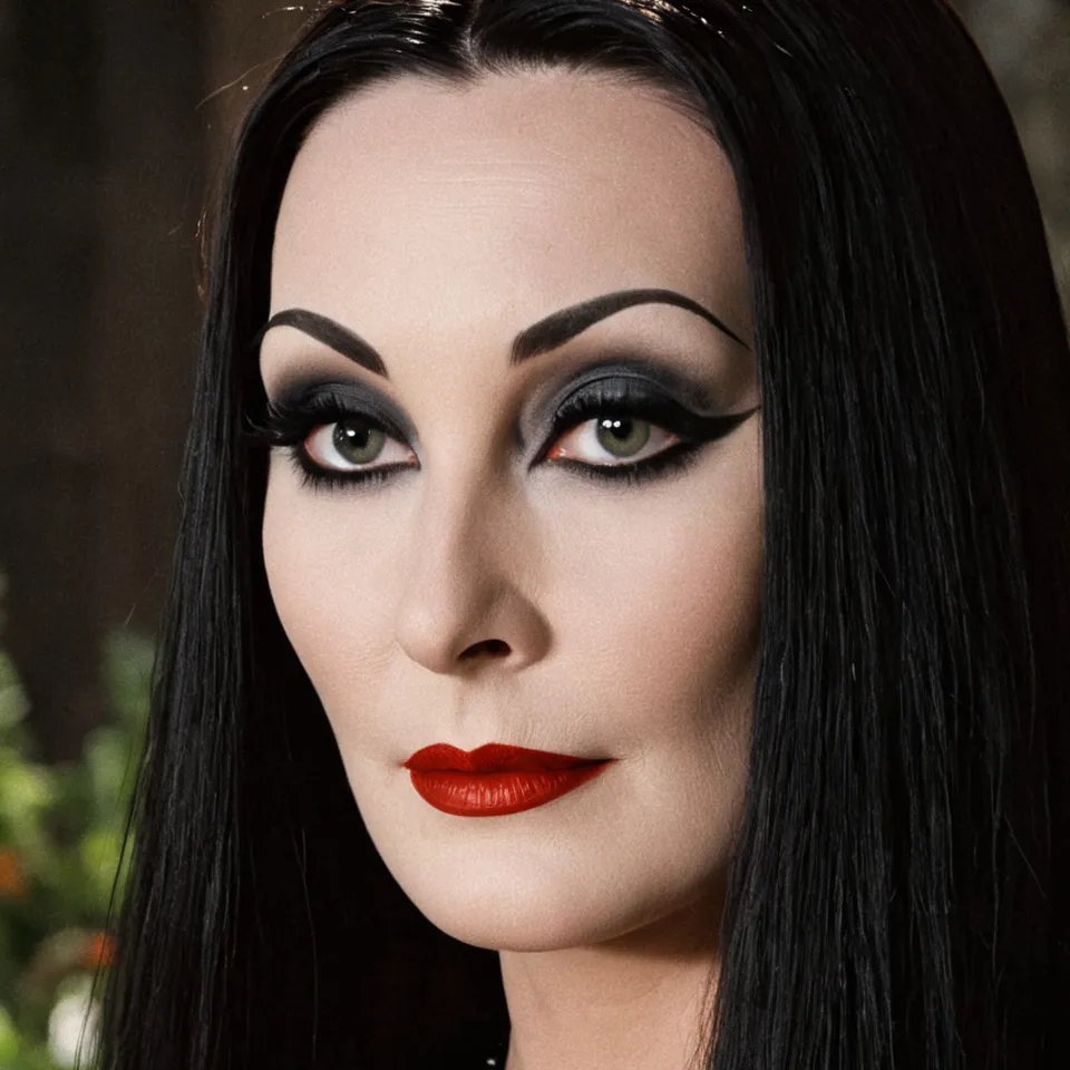 chat with ai character: Morticia Addams