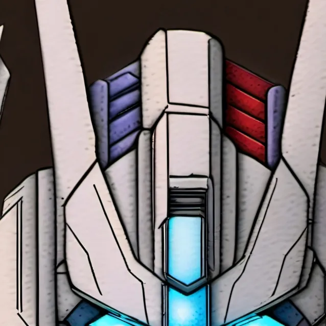 chat with ai character: Optimus prime