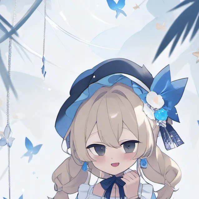 chat with ai character: chocky x you