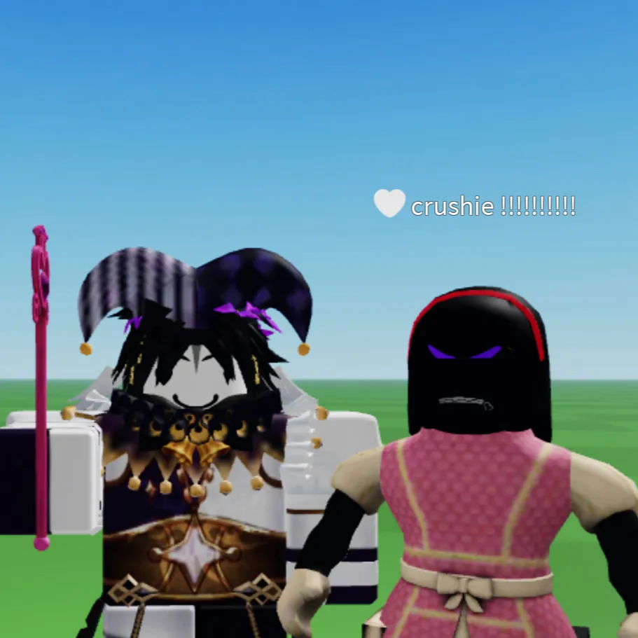 chat with ai character: Forsaken