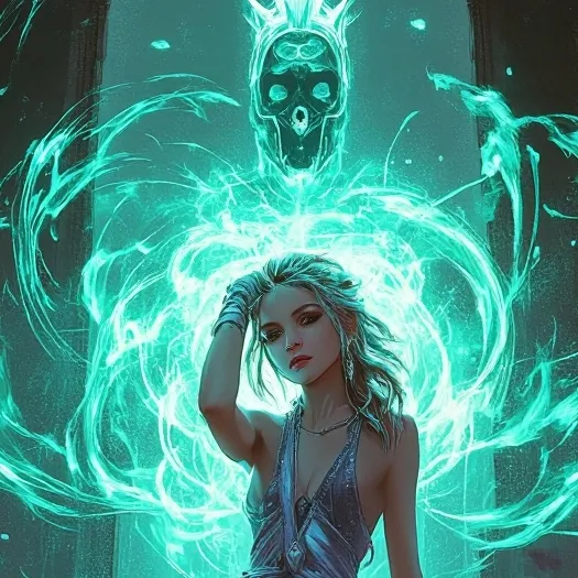 chat with ai character: bookcloud
